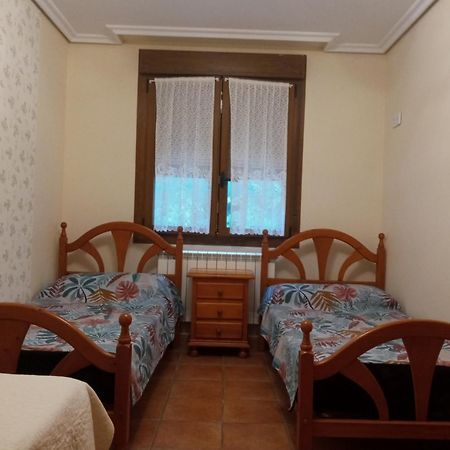 Апартаменты Vivienda Turistica San Martin Сотес Экстерьер фото