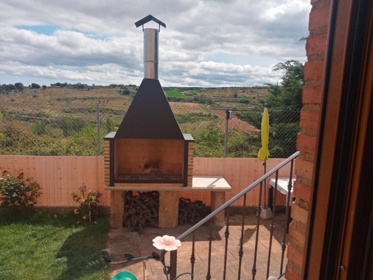 Апартаменты Vivienda Turistica San Martin Сотес Экстерьер фото