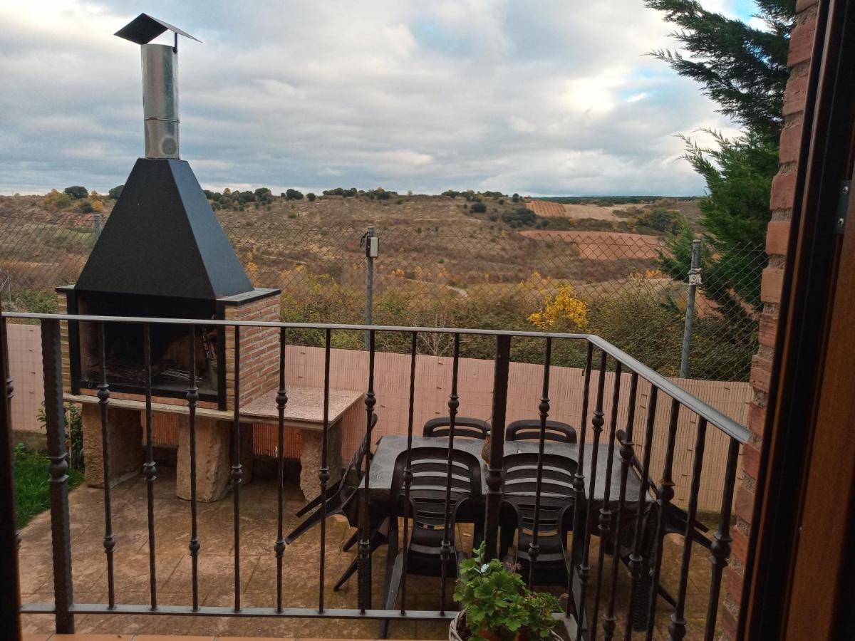 Апартаменты Vivienda Turistica San Martin Сотес Экстерьер фото