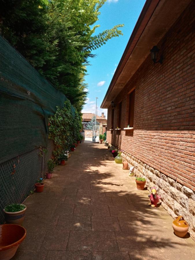 Апартаменты Vivienda Turistica San Martin Сотес Экстерьер фото