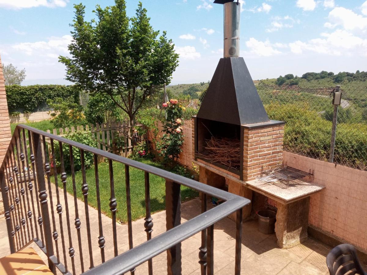 Апартаменты Vivienda Turistica San Martin Сотес Экстерьер фото