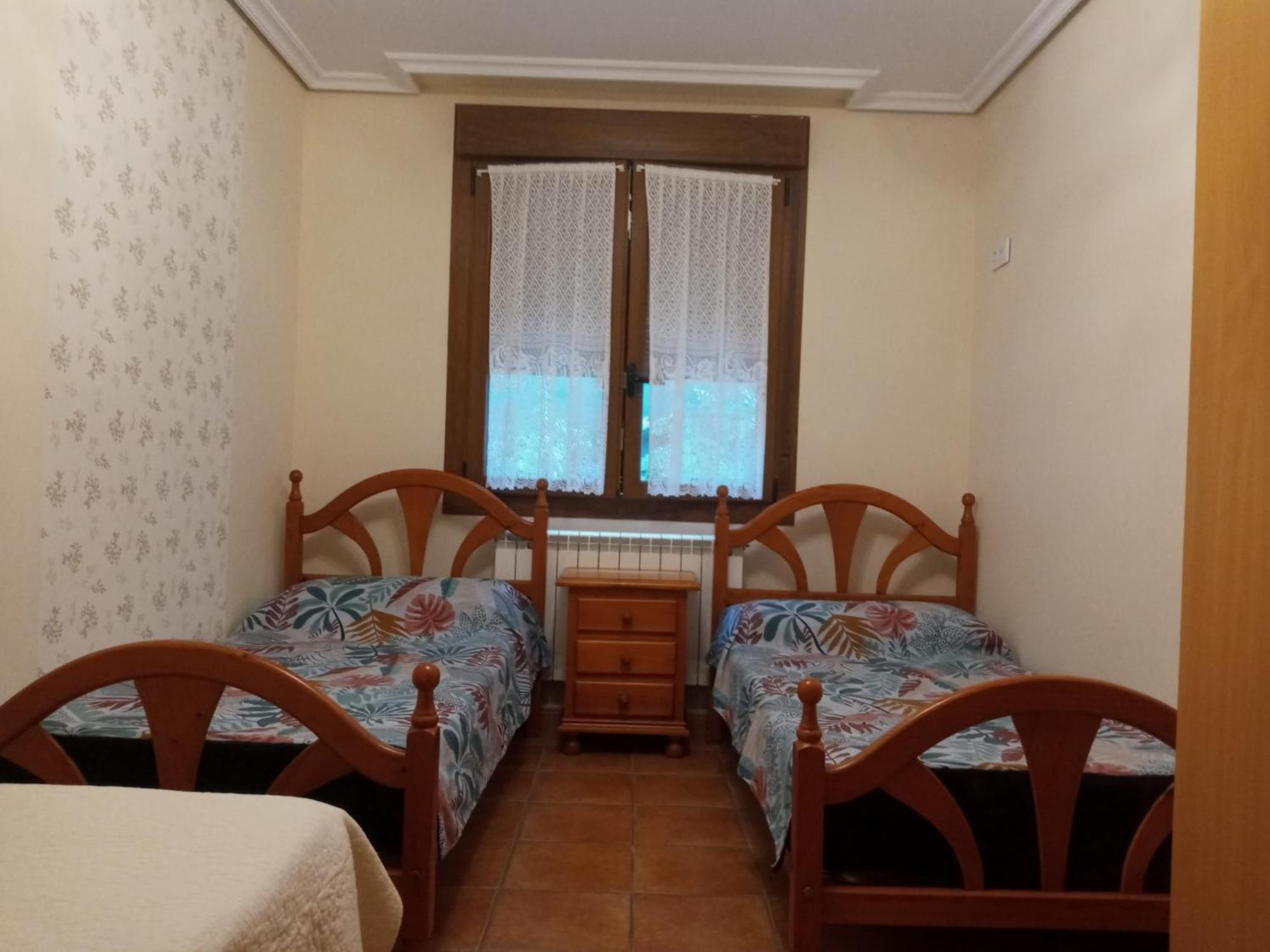 Апартаменты Vivienda Turistica San Martin Сотес Экстерьер фото