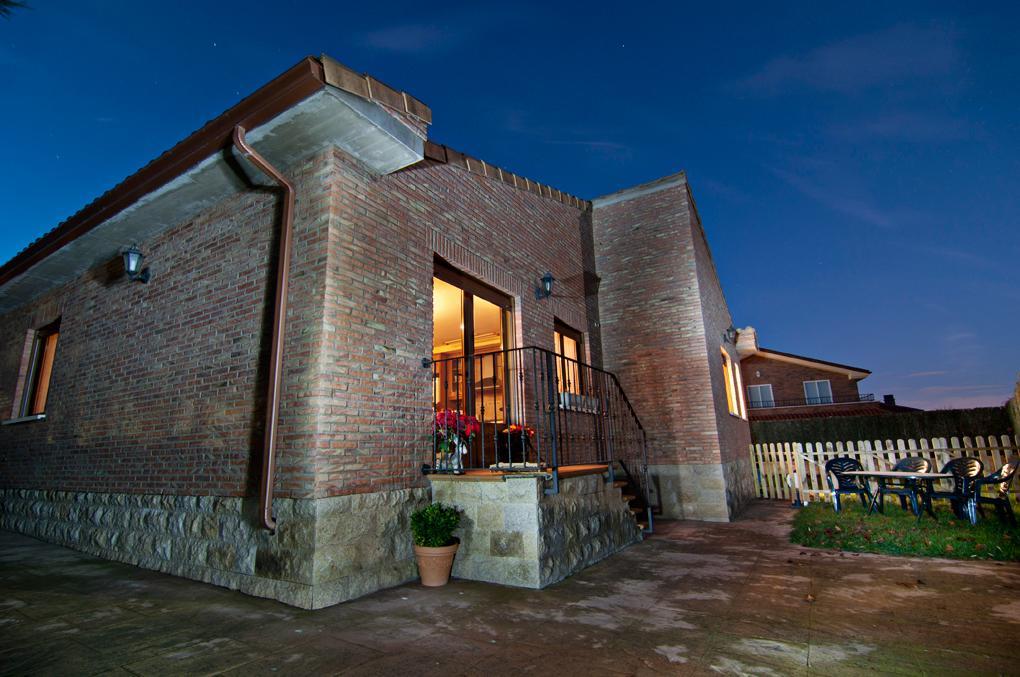 Апартаменты Vivienda Turistica San Martin Сотес Экстерьер фото