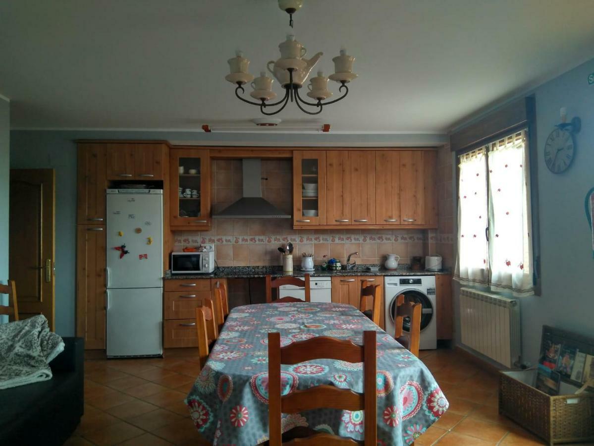 Апартаменты Vivienda Turistica San Martin Сотес Экстерьер фото